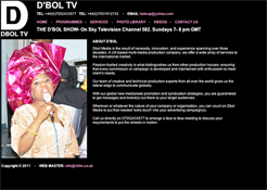 Dbol TV Alaga Iduro/Ijoko London